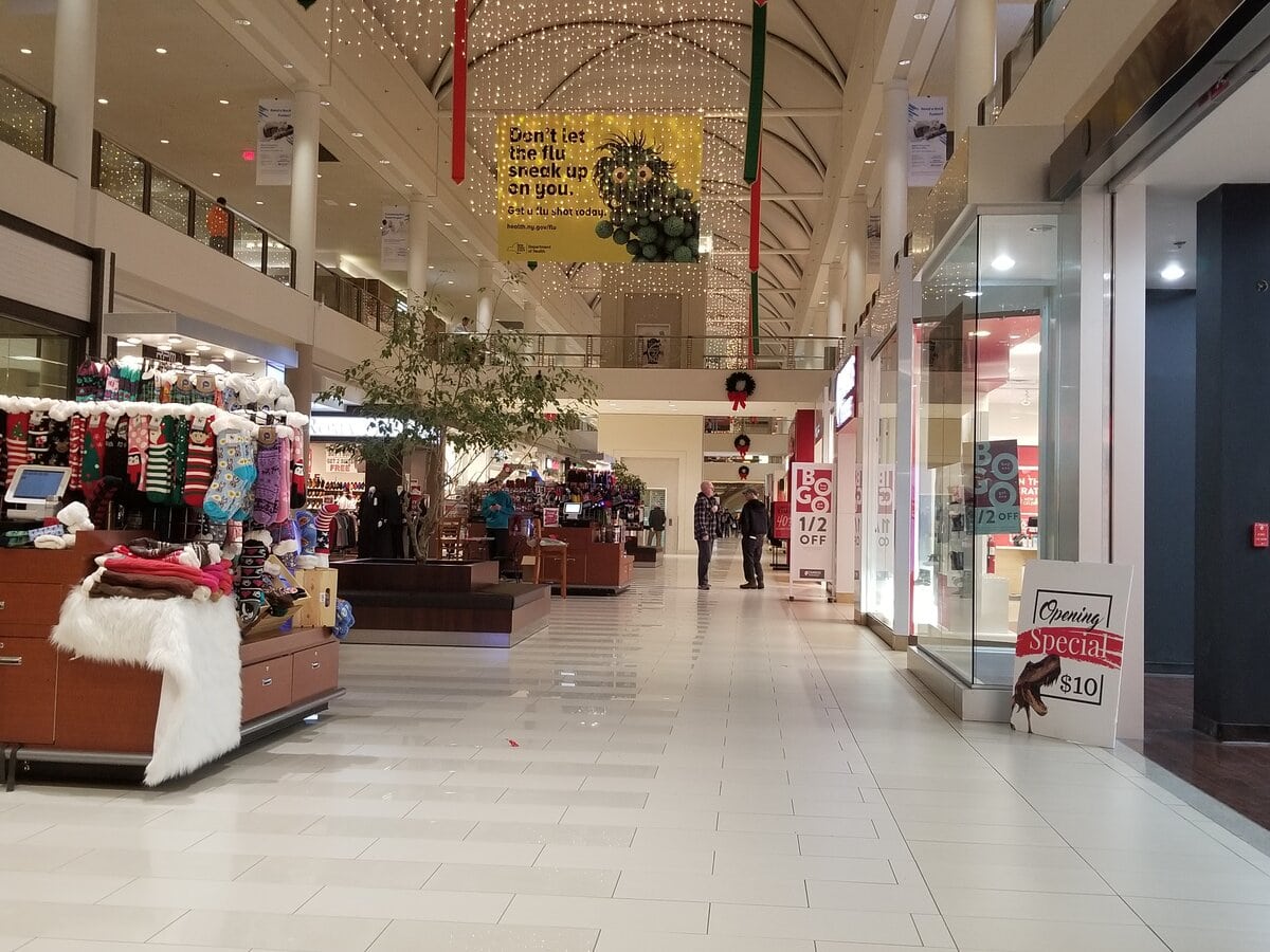 Poughkeepsie Galleria