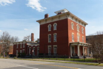 Ragland Mansion Petersburg, Virginia