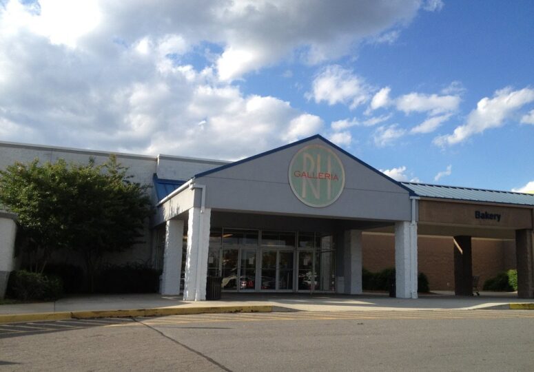 Rock Hill Galleria Mall in Rock Hill, SC, Makes You Wonder What Will Open There Next