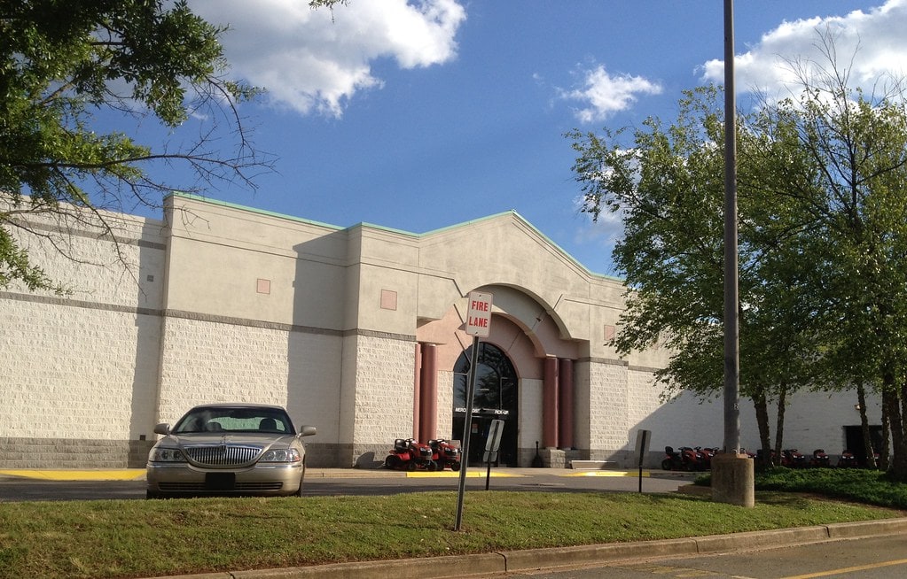 Rock Hill Galleria