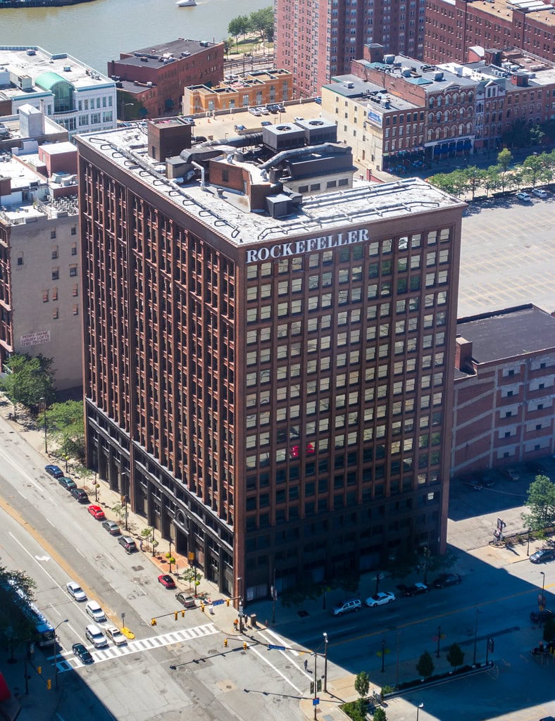 Rockefeller Building Cleveland