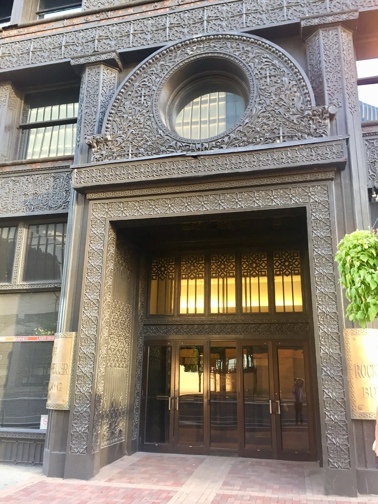 Rockefeller Building Cleveland