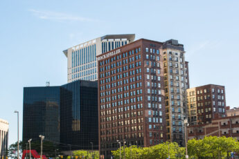 Rockefeller Building Cleveland