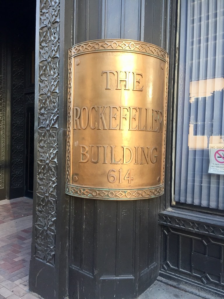 Rockefeller Building Cleveland