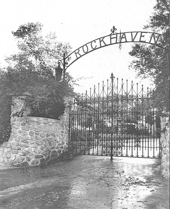 Rockhaven Sanitarium in Glendale CA Marks a Rare Story of Survival 9 Rockhaven Sanitarium