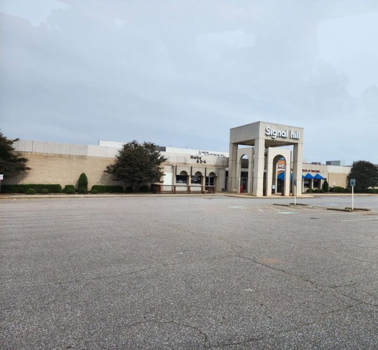 Will Redevelopment Finally Bring New Life to Signal Hill Mall in Statesville, NC?