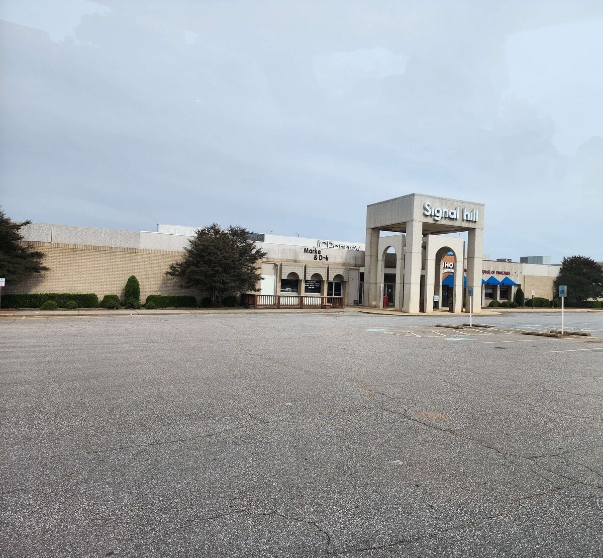 Will Redevelopment Finally Bring New Life to Signal Hill Mall in Statesville, NC?