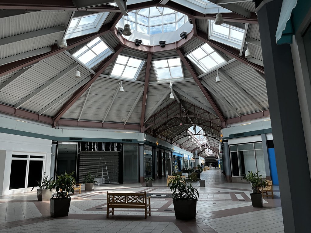 Steeplegate Mall