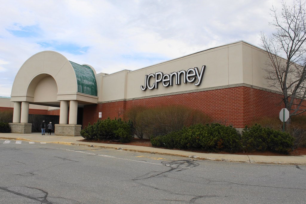 Steeplegate Mall