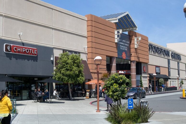 Stonestown Galleria Mall in San Francisco, CA Still Surprises After Decades