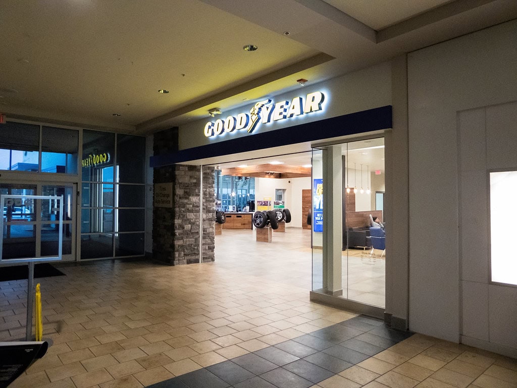 Summit Mall Akron