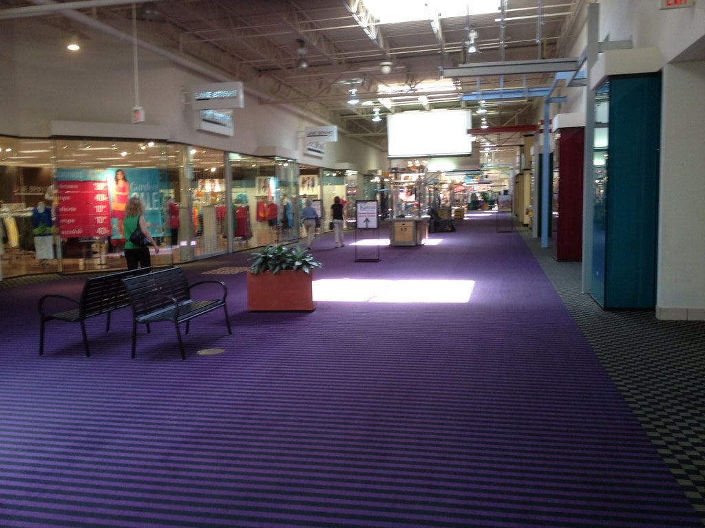 The Great Mall of the Great Plains
