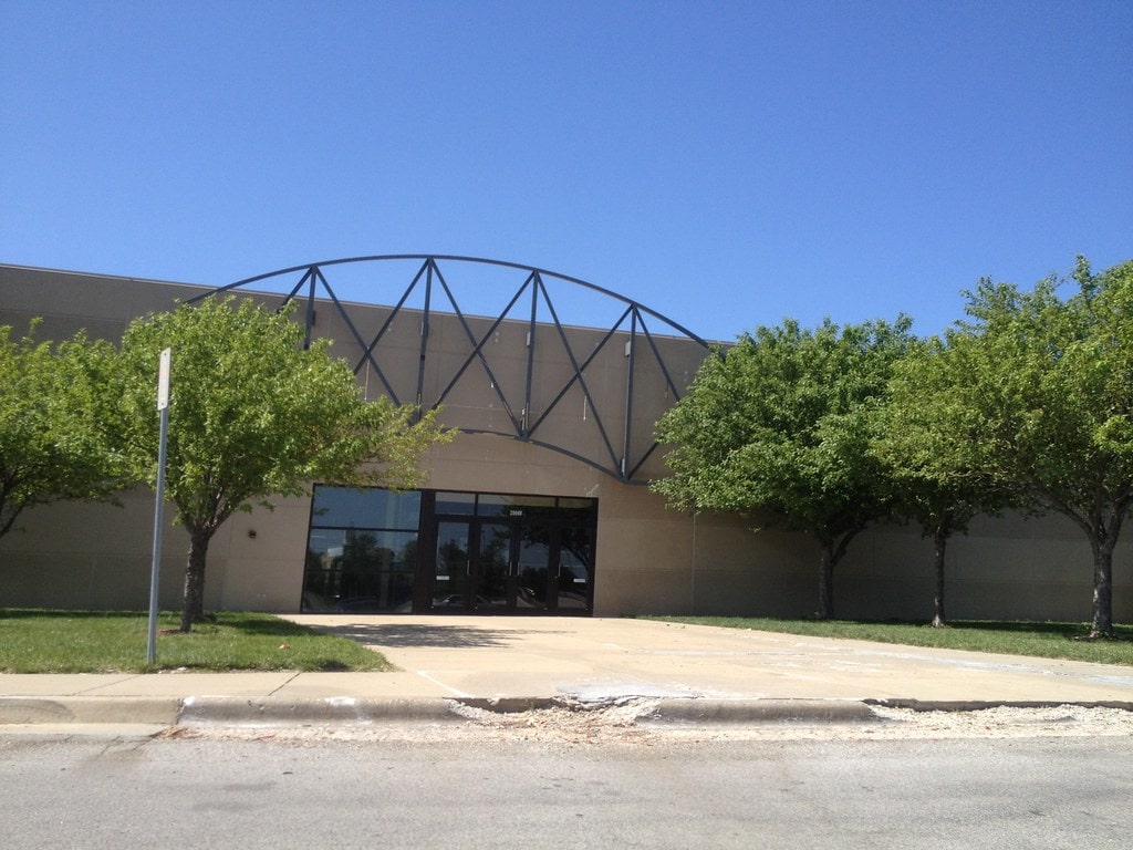 The Great Mall of the Great Plains