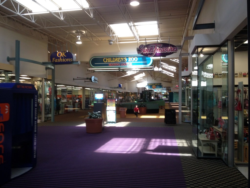 The Great Mall of the Great Plains