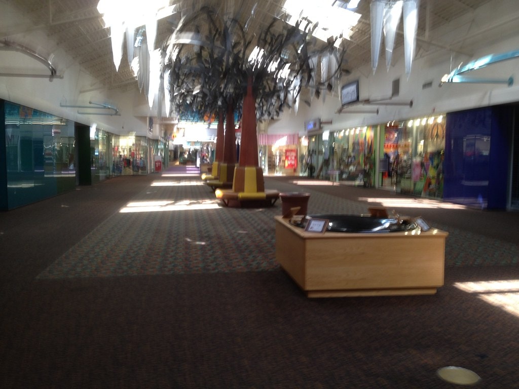 The Great Mall of the Great Plains