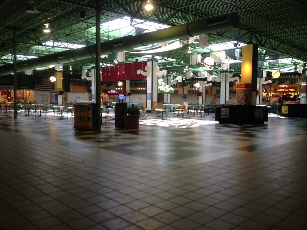 The Great Mall of the Great Plains
