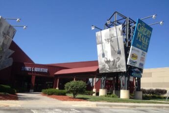 The Great Mall of the Great Plains