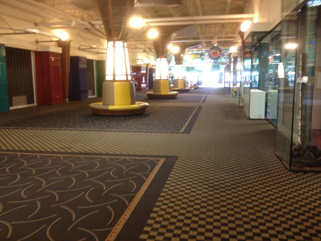 The Great Mall of the Great Plains
