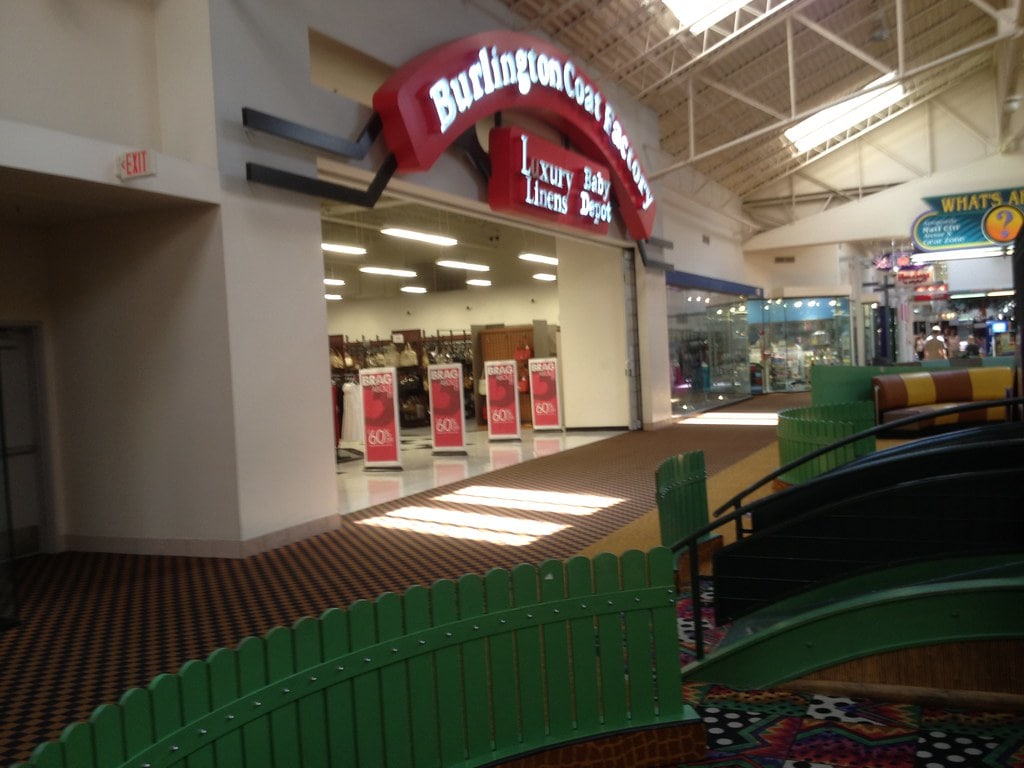 The Great Mall of the Great Plains