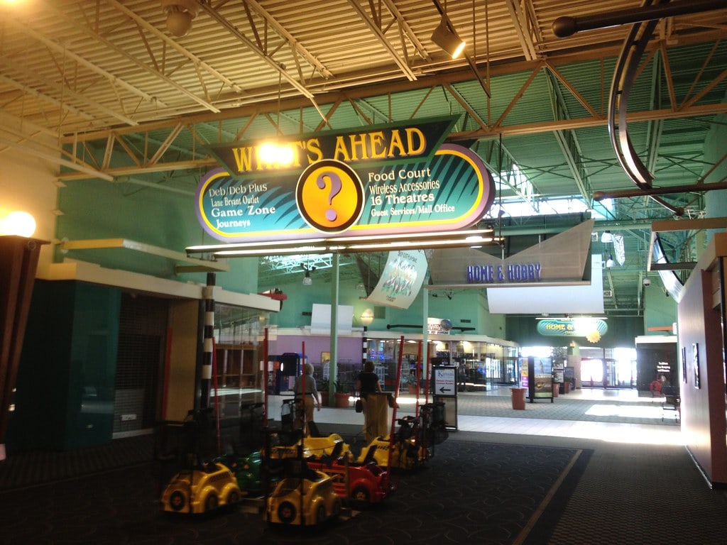 The Great Mall of the Great Plains