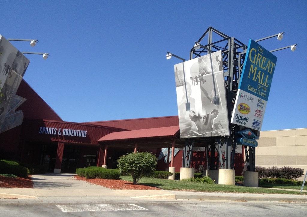 The Great Mall of the Great Plains