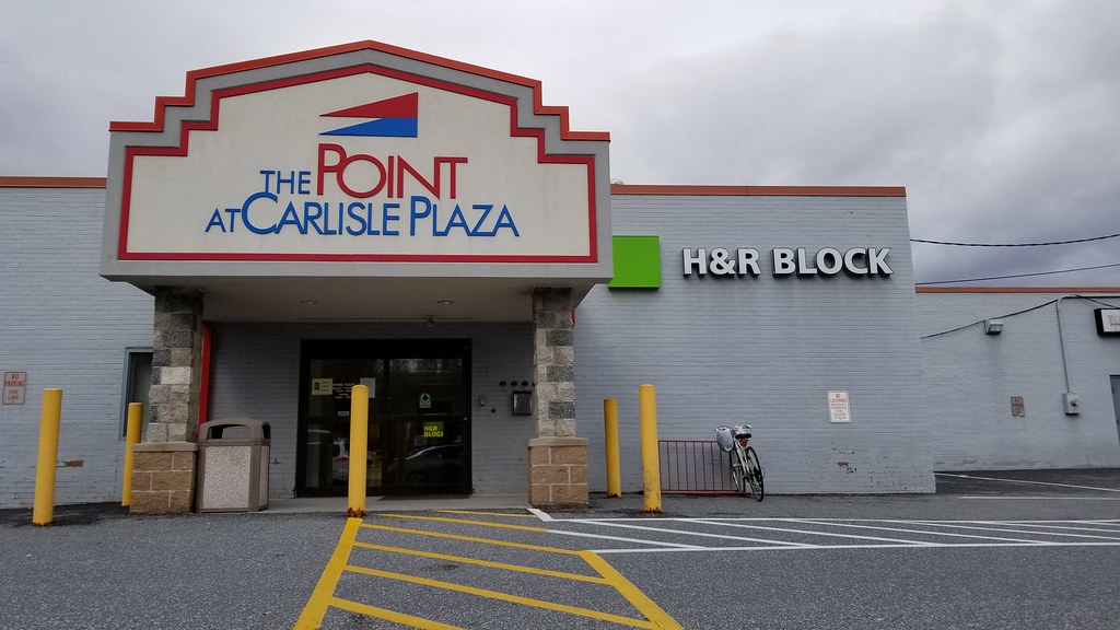 Can The Point at Carlisle Plaza in Carlisle, PA, Still Find a Future After So Many Reinventions?