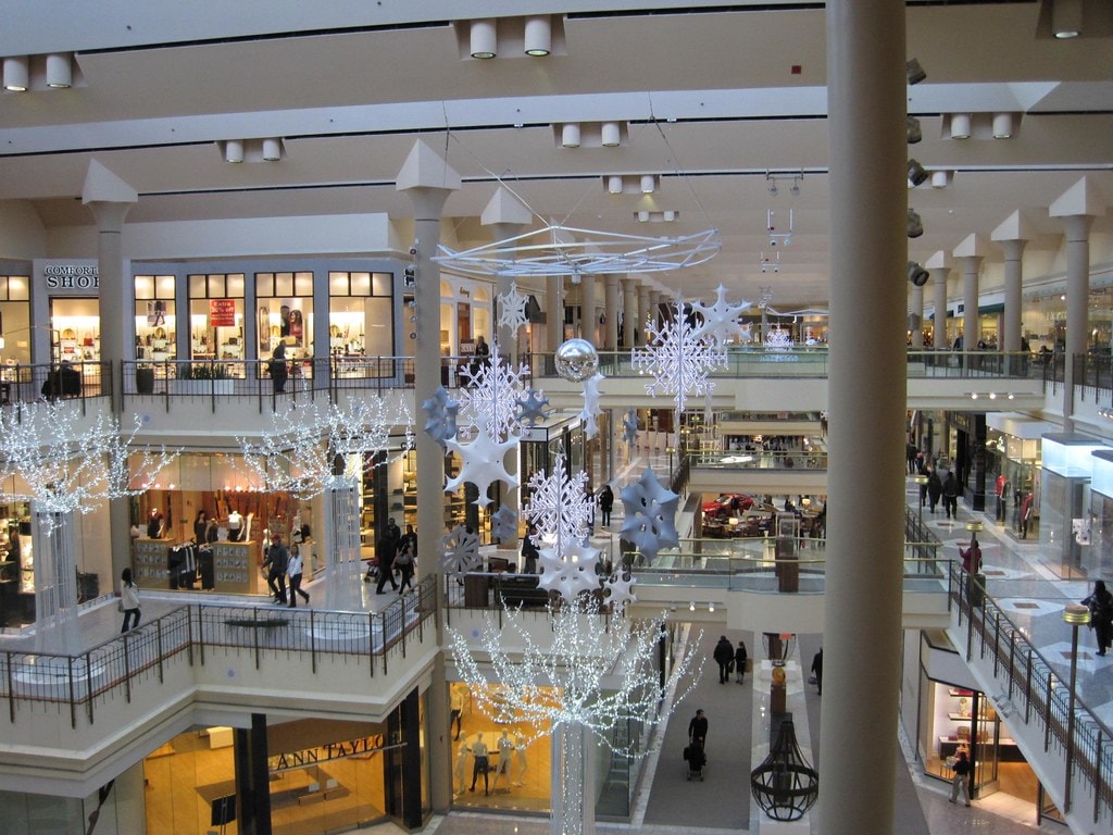 Tysons Galleria