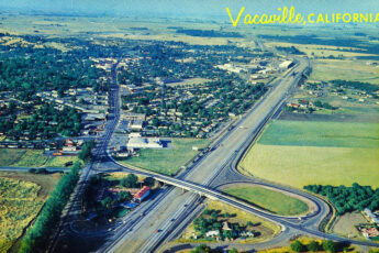 Vacaville, California