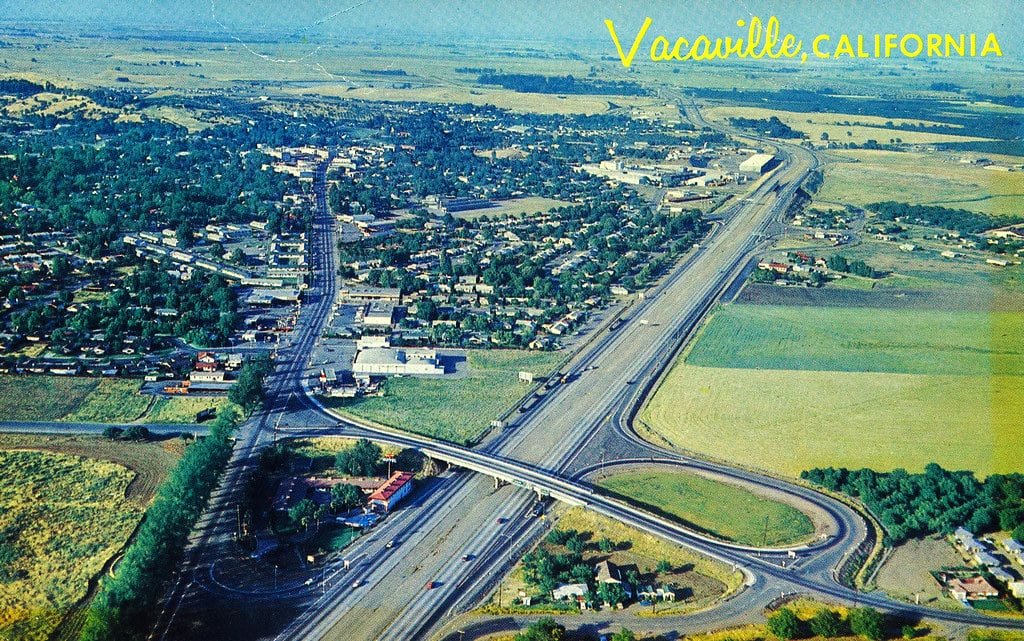 Vacaville, California: Curious Facts About Its People and Places 8 Vacaville, California