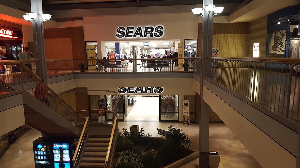 White Marsh Mall