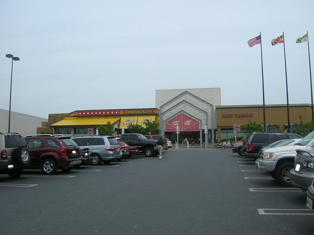 White Marsh Mall