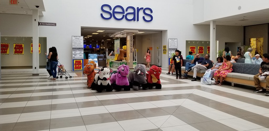 Willowbrook Mall Wayne