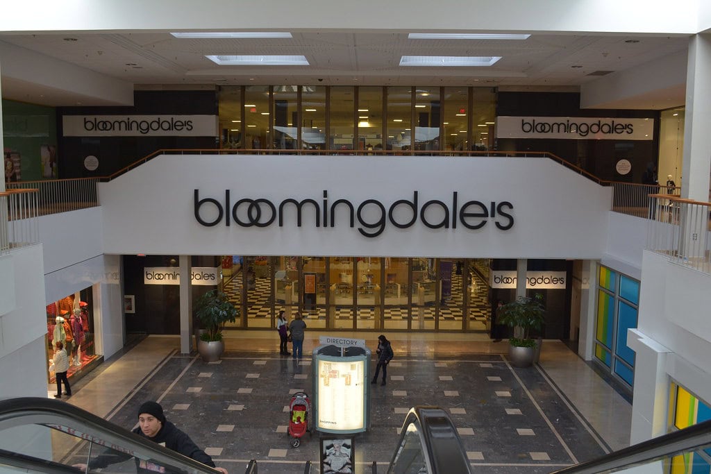 Willowbrook Mall Wayne