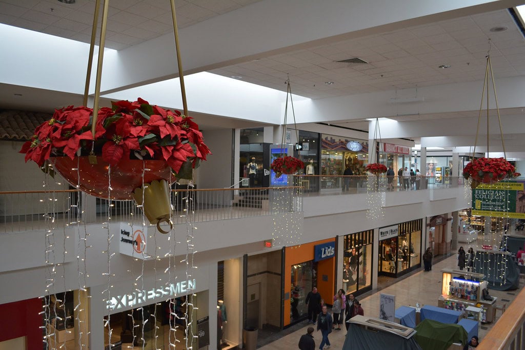 Willowbrook Mall Wayne