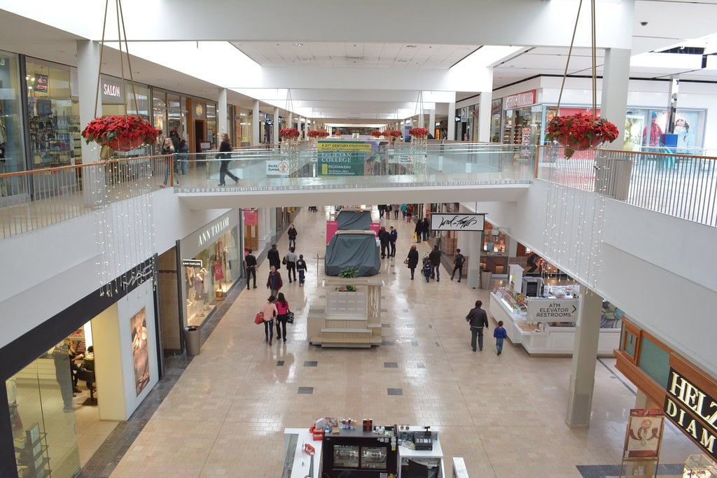 Willowbrook Mall Wayne