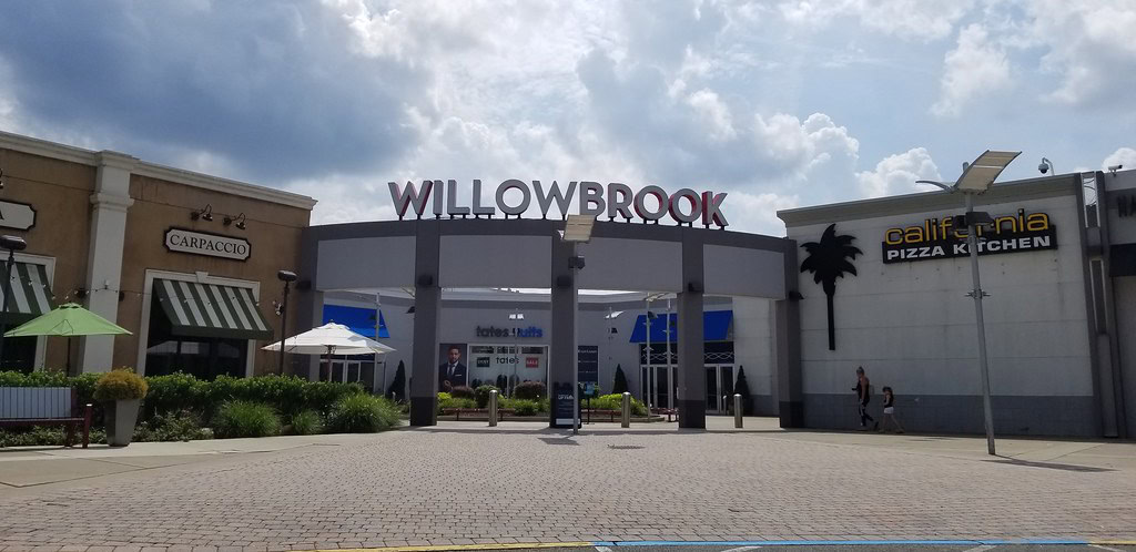 Willowbrook Mall Wayne