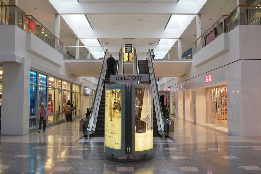 Willowbrook Mall Wayne