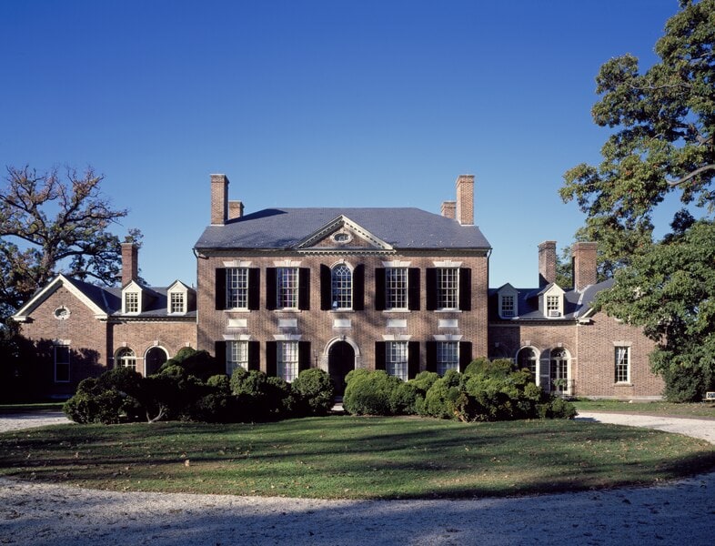 Long Story of Woodlawn Mansion in Alexandria, VA: From Washington Era to Present