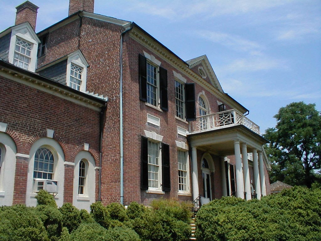 Woodlawn plantation