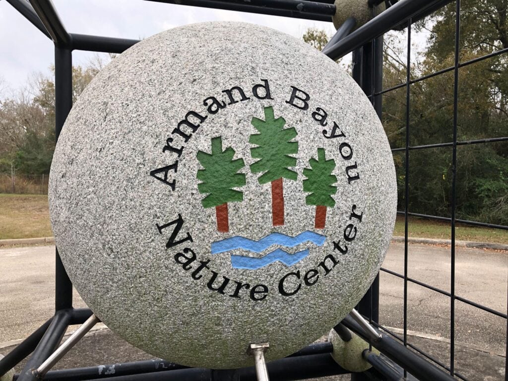 Armand Bayou Nature Center