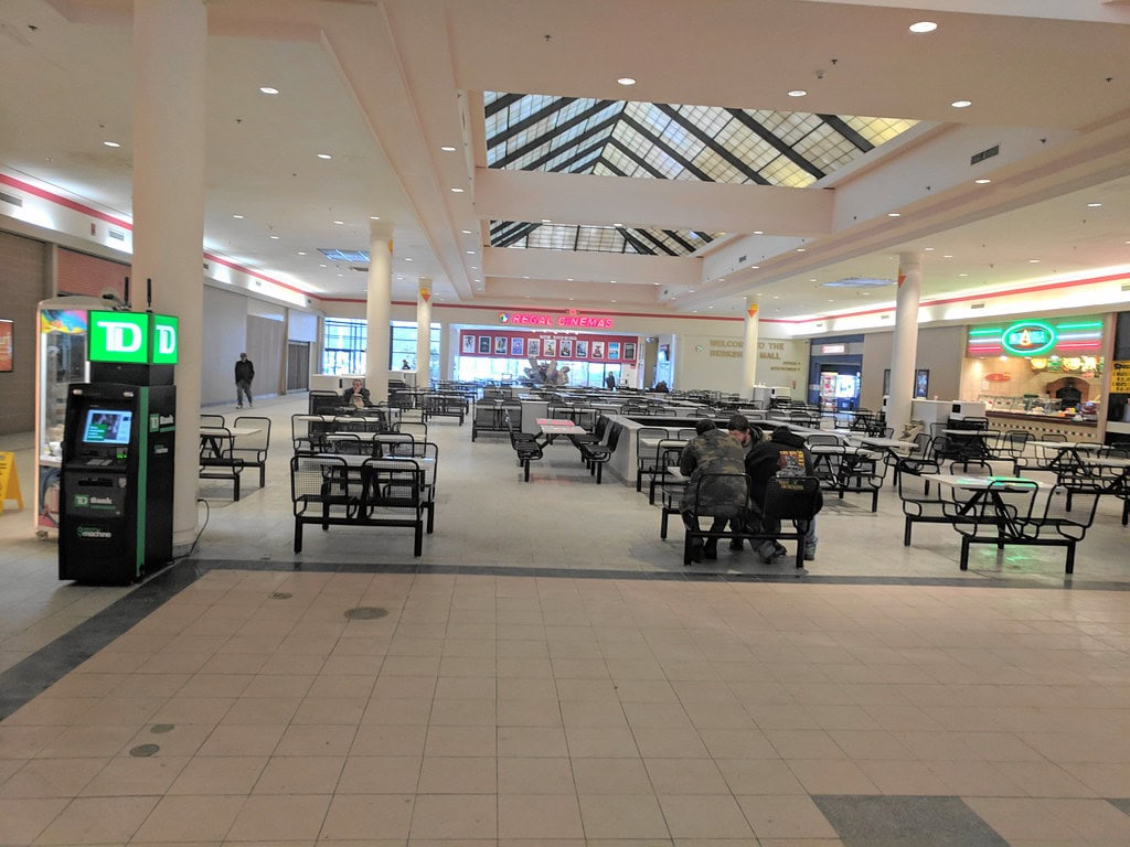 Berkshire Mall