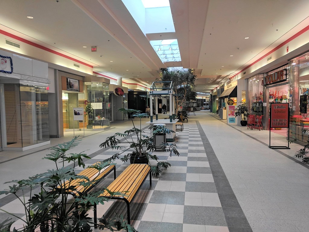 Berkshire Mall
