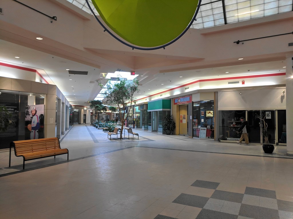 Berkshire Mall
