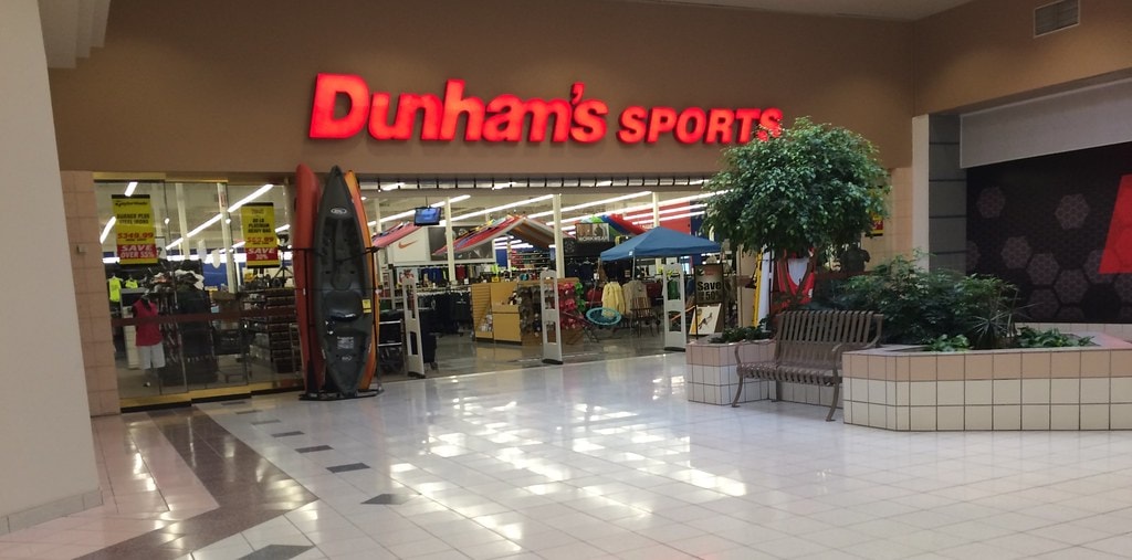 Bradley Square Mall