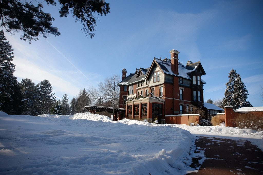 Inside Brucemore Mansion in Cedar Rapids, IA: The Families And Fortunes Behind It 12 Brucemore