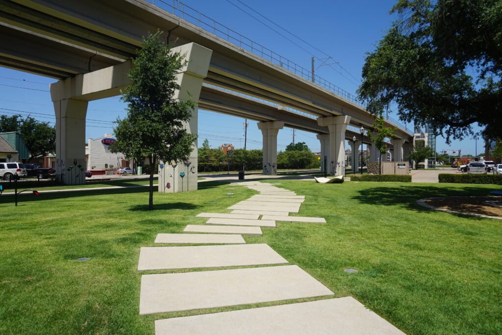 Carrollton, Texas: The Ordinary Suburb with an Extraordinary Backstory 15 Carrollton Pioneer Park