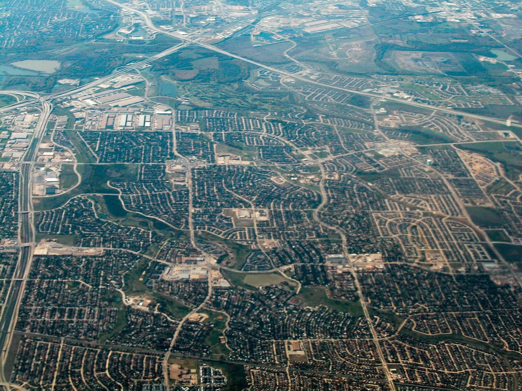 Carrollton, Texas: The Ordinary Suburb with an Extraordinary Backstory 17 Carrollton, Texas