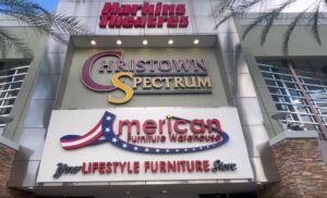 Christown Spectrum Mall