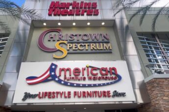 Christown Spectrum Mall