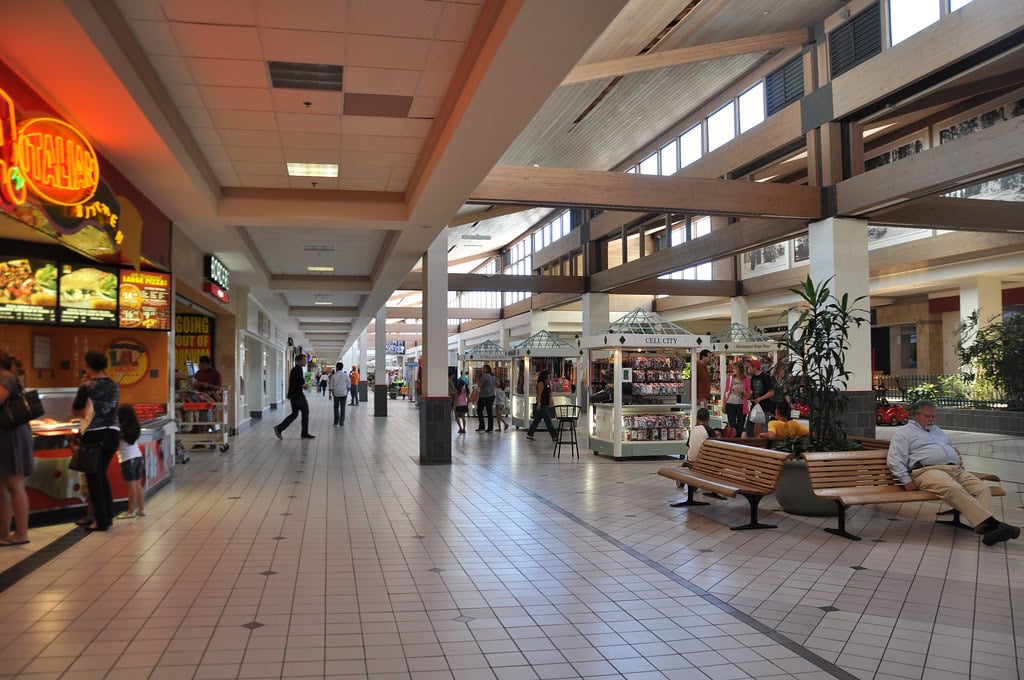 Coddingtown Mall